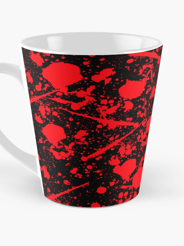 Thumbnail 3 of 4, Coffee Mug, Random Magic Pattern designed and sold by fleapatterns.