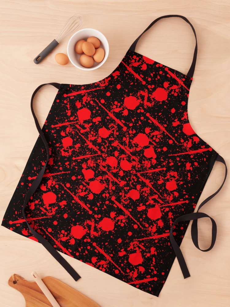 Thumbnail 1 of 6, Apron, Random Magic Pattern designed and sold by fleapatterns.