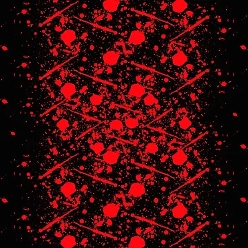 Artwork thumbnail, Random Magic Pattern by fleapatterns