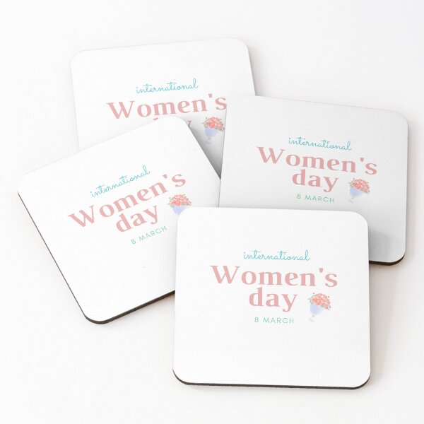 Item preview, INTERNATIONAL WOMEN'S DAY  designed and sold by creator Designer.