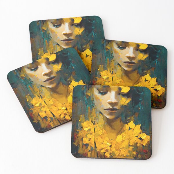 Item preview, Silence is golden designed and sold by BLATTA-art.