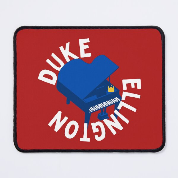 Item preview, Duke Ellington Icon designed and sold by bebop-stop.