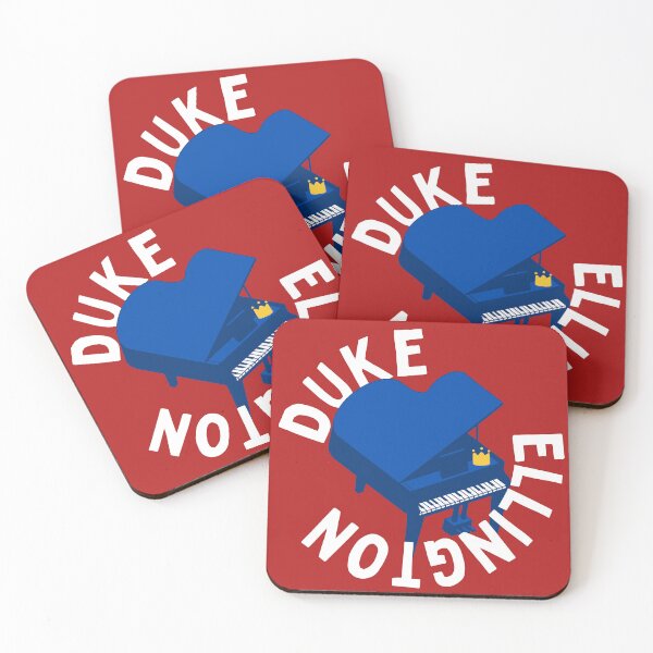 Item preview, Duke Ellington Icon designed and sold by bebop-stop.