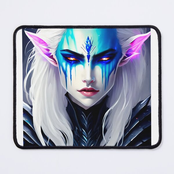 Item preview, Glowing night elf designed and sold by Eriador-arts.