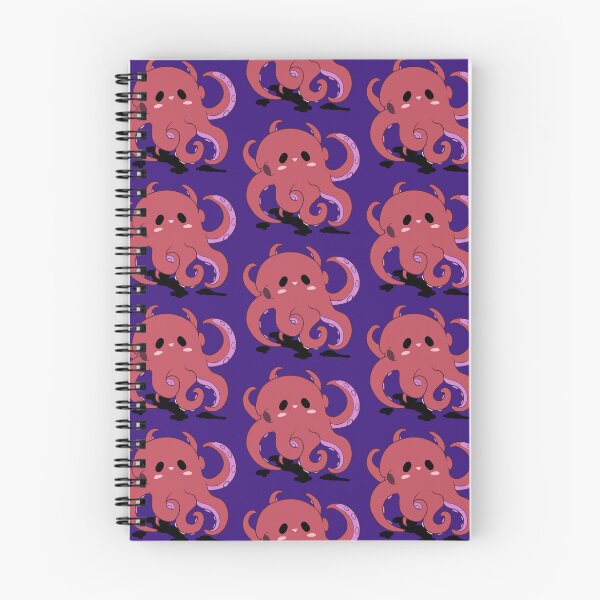 Item preview, Inked Enby (purple background) designed and sold by BentoVid.