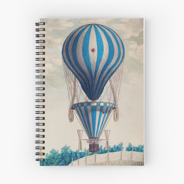 Item preview, Globo de aire caliente de la vendimia designed and sold by moonlightglo.