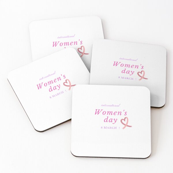Item preview, INTERNATIONAL WOMEN'S DAY  designed and sold by creator Designer.