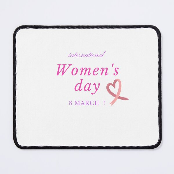 Item preview, INTERNATIONAL WOMEN'S DAY  designed and sold by creator Designer.
