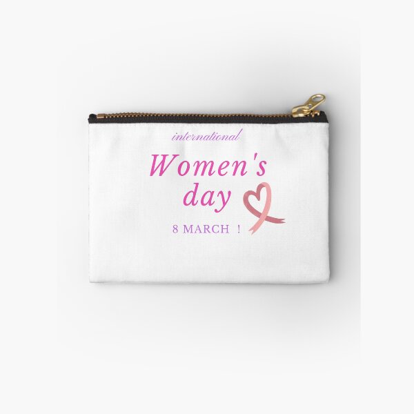 Item preview, INTERNATIONAL WOMEN'S DAY  designed and sold by creator Designer.