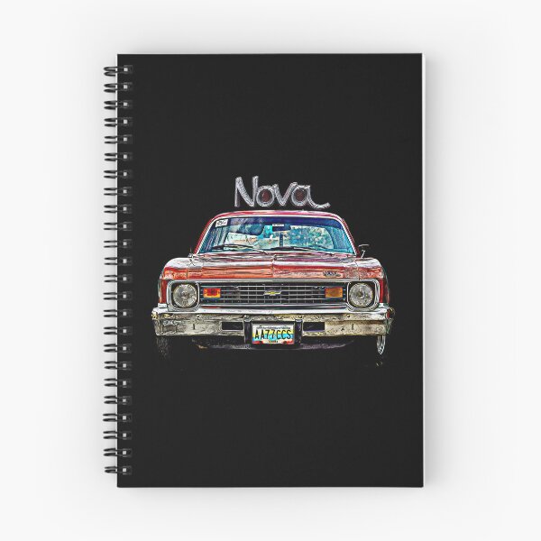 Item preview, usa car chevy nova 70's designed and sold by ricobarinas.