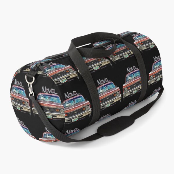Item preview, usa car chevy nova 70's designed and sold by ricobarinas.