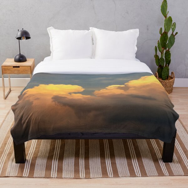 Item preview, Sunset Cloud Tops designed and sold by bjtomiko.