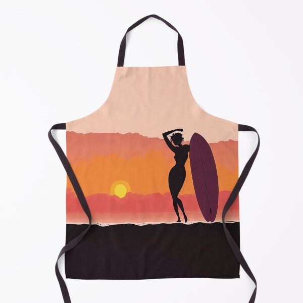 Item preview, Surf - Last Wave of the Day designed and sold by The AI Art Gallery.