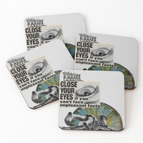 Item preview, Close Your Eyes designed and sold by Austin ExclaimationPoint.