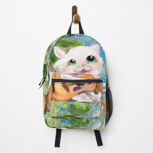 Item preview, Cat Serenade designed and sold by rmoneeshop.
