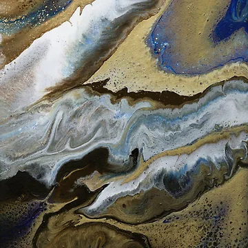 Artwork thumbnail, Abstract Shift by RkkyRcoon
