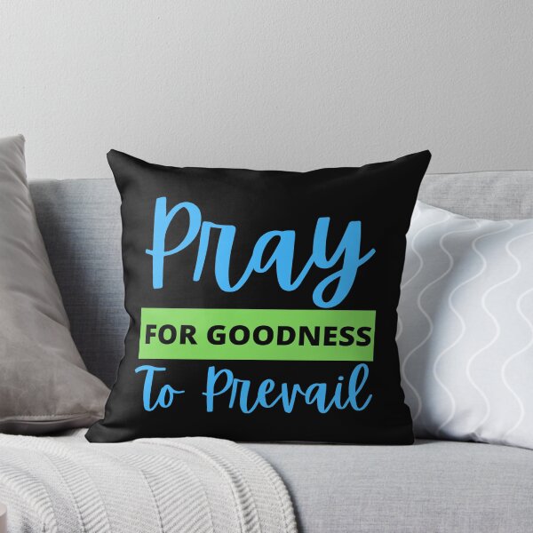 Item preview, Pray For Goodness designed and sold by cadillacmt.