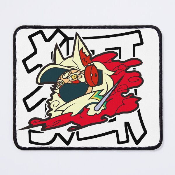 Item preview, Rocket Radio: Kitsune Tagger (White Variant) designed and sold by SlimeDoesArts.
