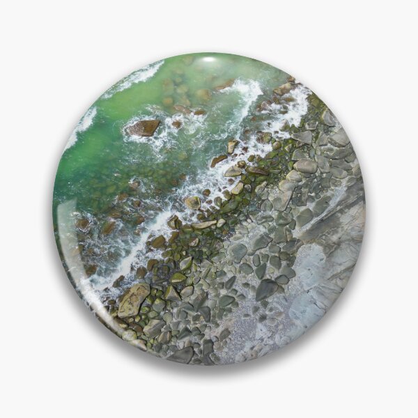 Item preview, La costa rocosa de Granite Bay designed and sold by photosbymia.
