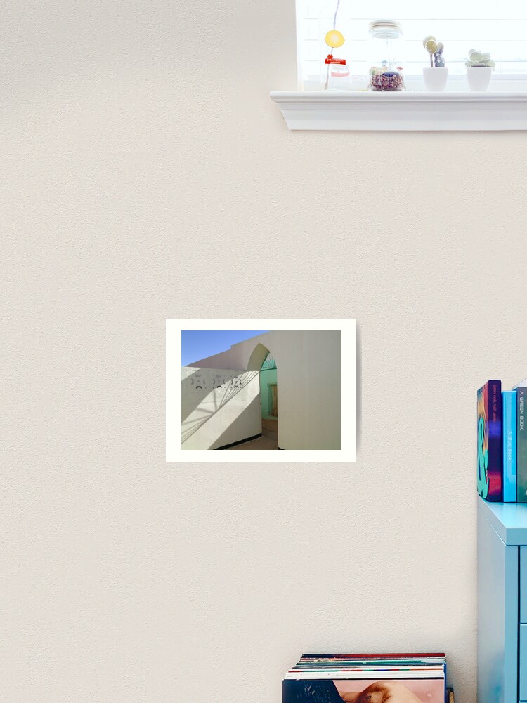 Thumbnail 2 of 3, Art Print, Come In designed and sold by ShadowDancer.