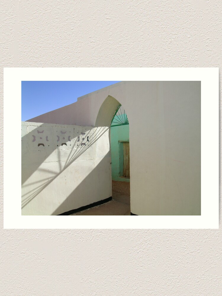 Thumbnail 1 of 3, Art Print, Come In designed and sold by ShadowDancer.