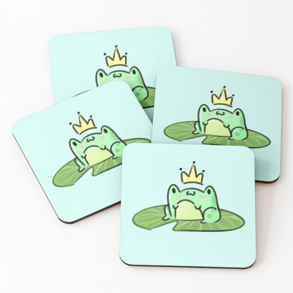 Item preview, Frog Prince designed and sold by nestling.