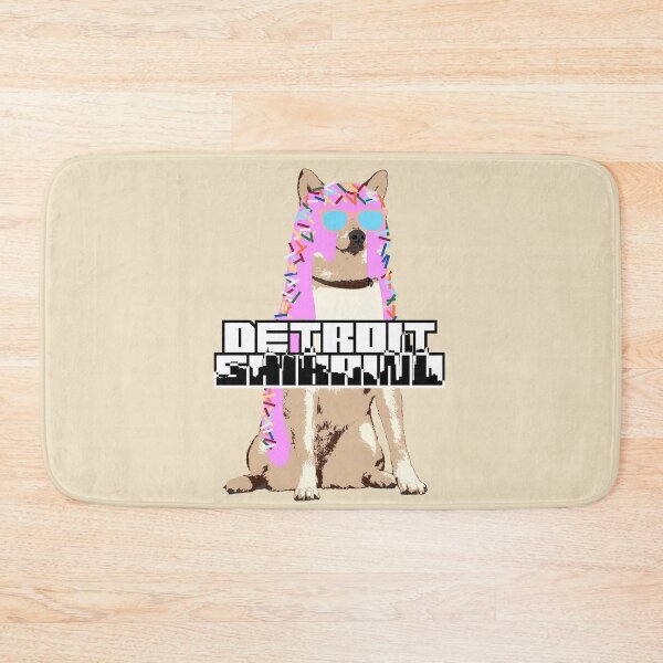 Item preview, Detroit ShibaInu, 2023 designed and sold by DixTartare.