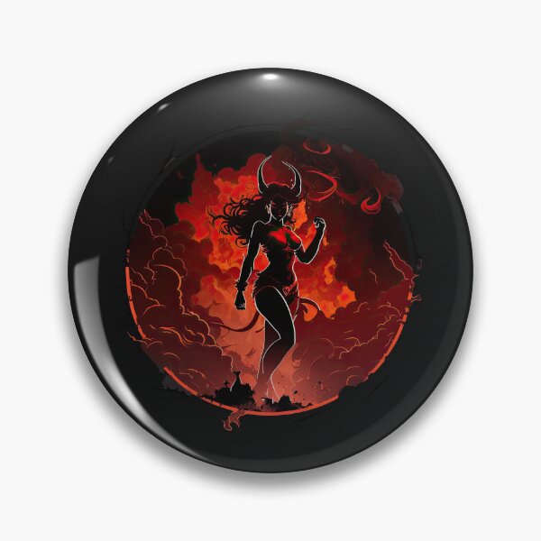 Item preview, devil girl designed and sold by stroker88.