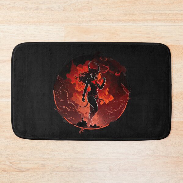 Item preview, devil girl designed and sold by stroker88.