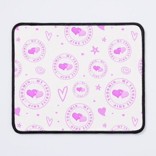 Item preview, yoonmin logo pattern designed and sold by Juditicona.