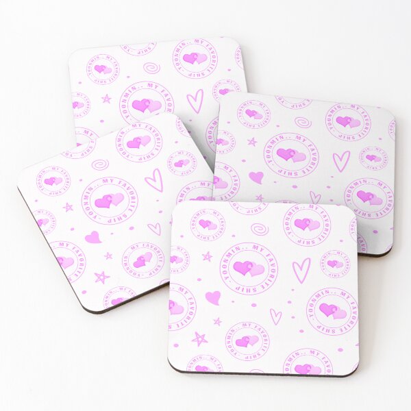 Item preview, yoonmin logo pattern designed and sold by Juditicona.
