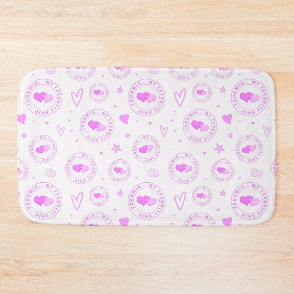 Item preview, yoonmin logo pattern designed and sold by Juditicona.