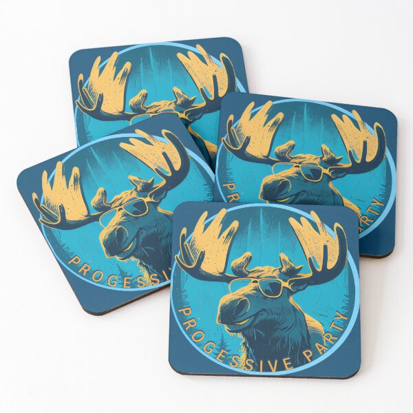 Item preview, Cool To Be A Bull Moose designed and sold by bfwilson.