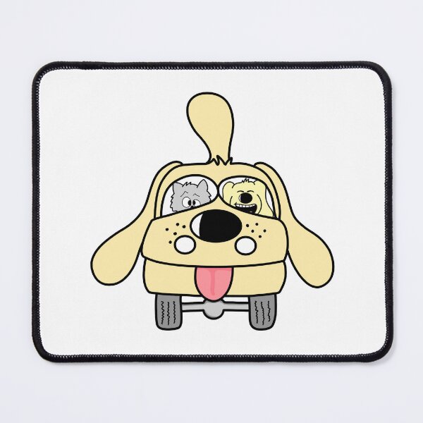 Item preview, Dumb and dumber shaggin wagon, mutt cutts designed and sold by JoyfulDaisy.