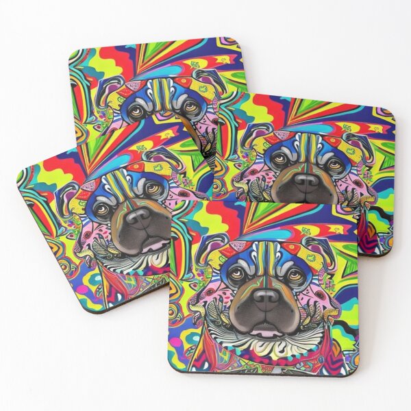 Item preview, The Estrela Mountain Dog designed and sold by cfbennettmedia.