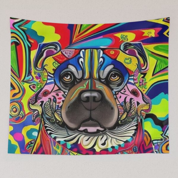 Item preview, The Estrela Mountain Dog designed and sold by cfbennettmedia.