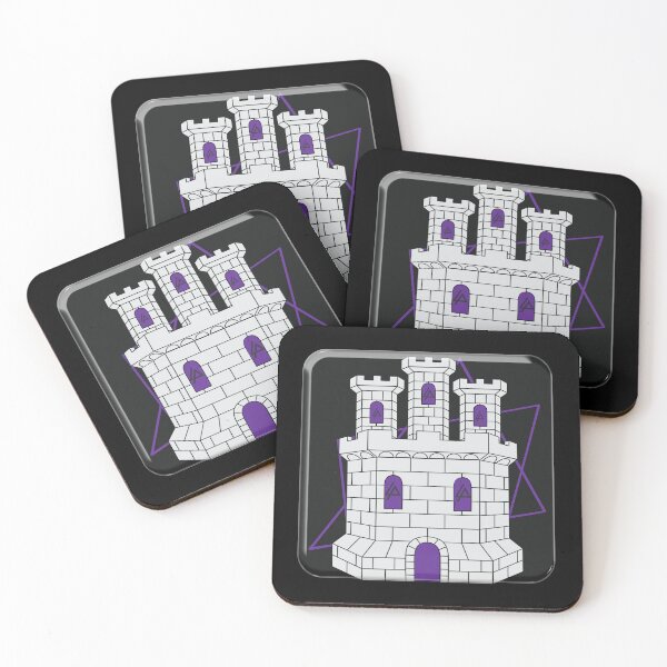 Item preview, CASTLE OF GLASS designed and sold by Xicasso.