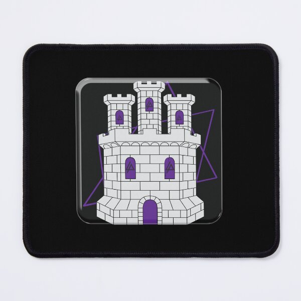 Item preview, CASTLE OF GLASS designed and sold by Xicasso.