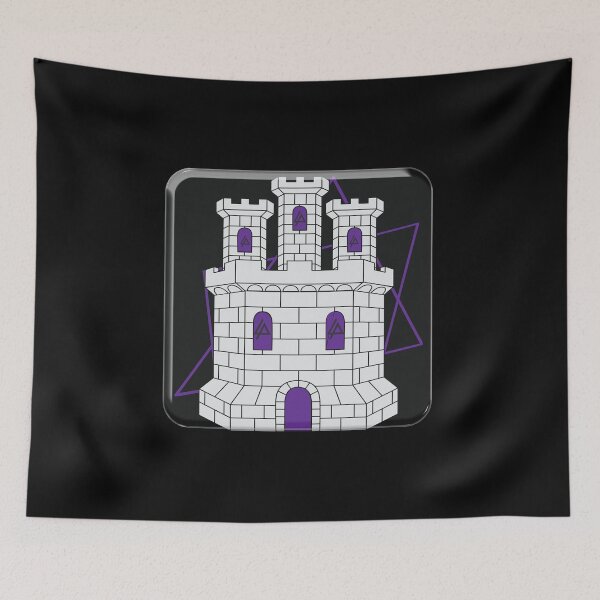 Item preview, CASTLE OF GLASS designed and sold by Xicasso.