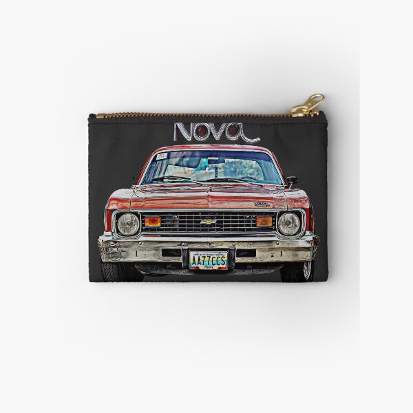 Item preview,  usa car chevy nova 70's designed and sold by ricobarinas.