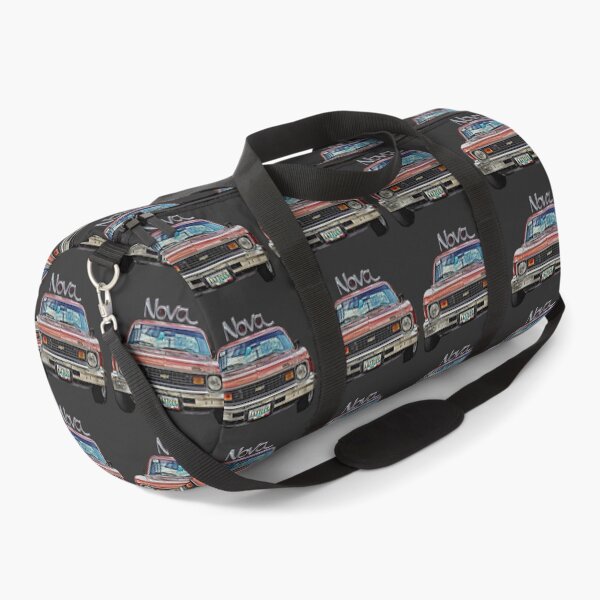 Item preview,  usa car chevy nova 70's designed and sold by ricobarinas.