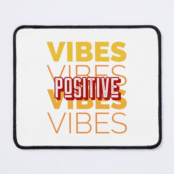 Item preview, Positive Vibes designed and sold by crazydotdesigns.