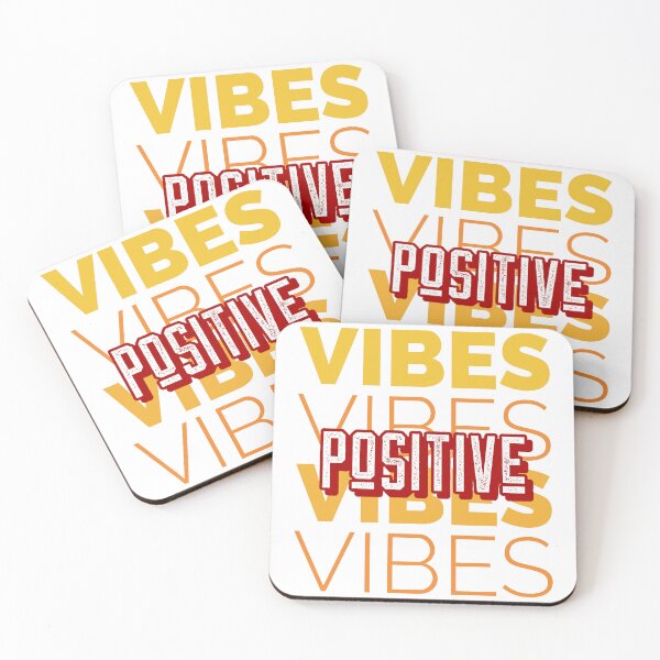 Item preview, Positive Vibes designed and sold by crazydotdesigns.