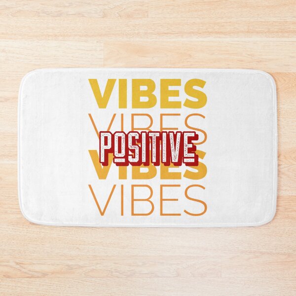 Item preview, Positive Vibes designed and sold by crazydotdesigns.