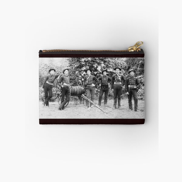 Item preview, C. 1885 Fire Department Walnut Creek, California designed and sold by retrophotoworks.