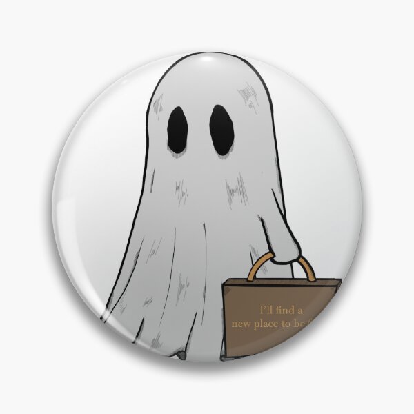 Item preview, I know the end phoebe bridgers ghost designed and sold by amorgan1013.