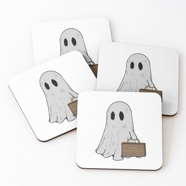 Item preview, I know the end phoebe bridgers ghost designed and sold by amorgan1013.