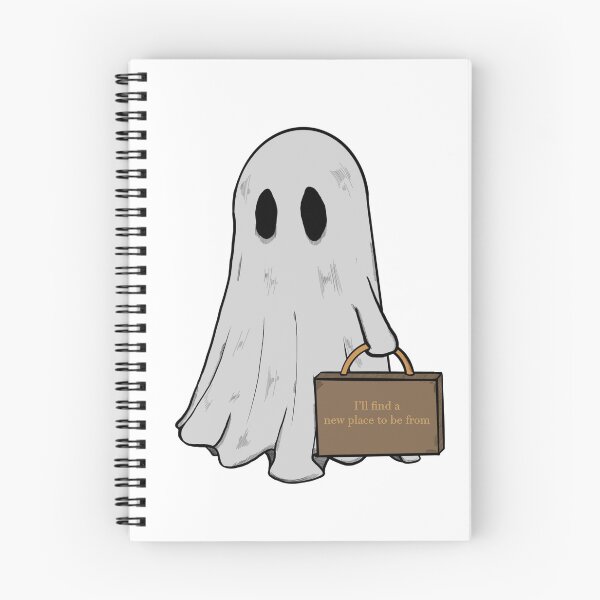 Item preview, I know the end phoebe bridgers ghost designed and sold by amorgan1013.