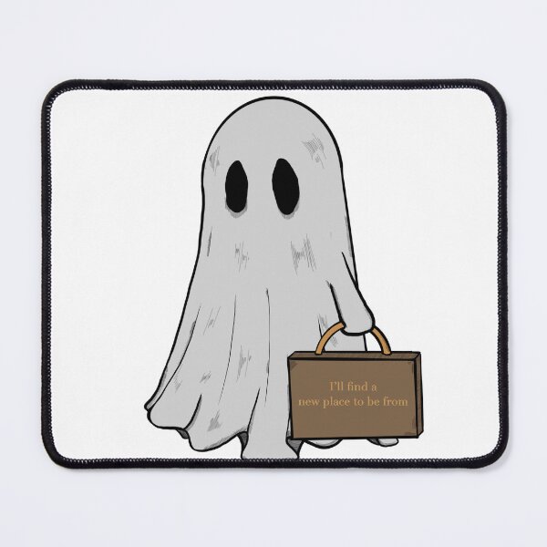 Item preview, I know the end phoebe bridgers ghost designed and sold by amorgan1013.