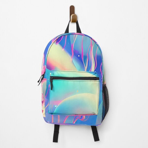 Item preview, Pink Jellyfish Sea Nettle Marine Life designed and sold by purplesensation.